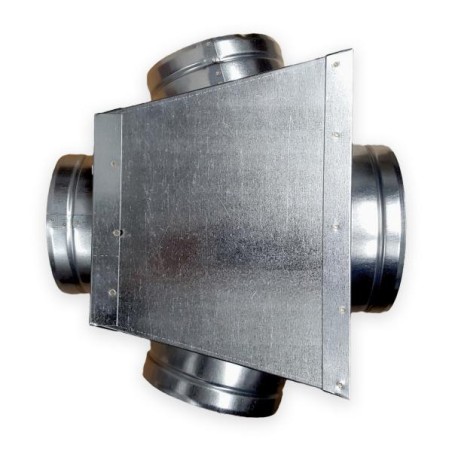 Skrzynka rozdzielcza SRRS 150-3x125 Darco w magazynie dostawcy 105,00 zł/brutto