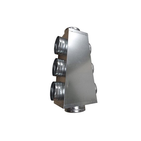 Skrzynka rozdzielcza SRRS 150-7x125 -OC Darco w magazynie dostawcy 158,00 zł/brutto