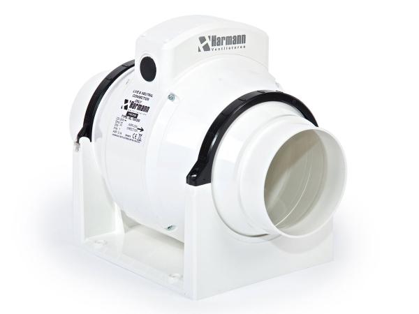 Nowoczesny system wentylacji mechanicznej w domu jednorodzinnym